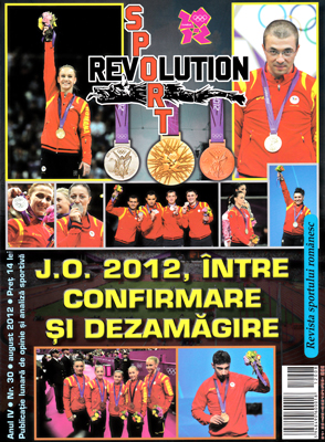 Sport Revolution Nr. 30