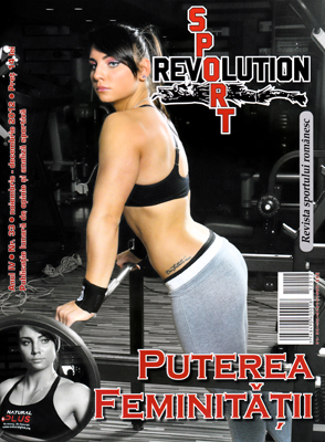 Sport Revolution Nr. 33