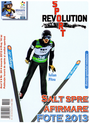 Sport Revolution Nr. 34