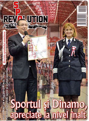 Sport Revolution Nr. 38