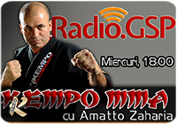 Kempo MMA, Amatto Zaharia