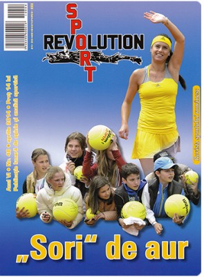 Sport Revolution Nr. 48