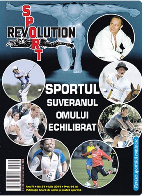 Sport Revolution Nr. 51