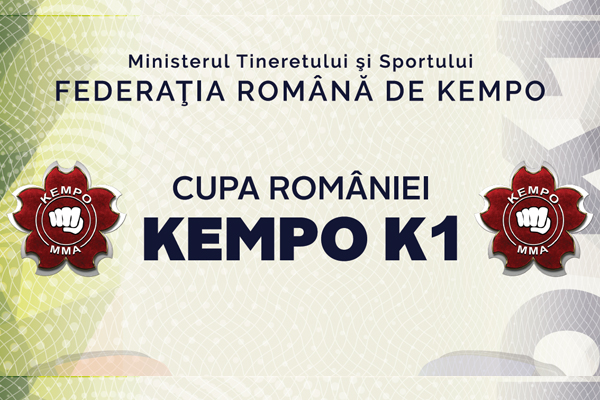 LIVE Streaming | Cupa Romaniei de Kempo K1, Bucuresti