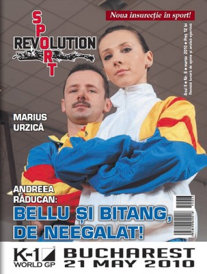 Sport Revolution Nr. 6