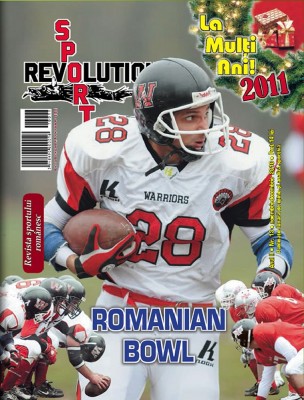 Sport Revolution Nr. 13