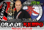 Ora de Kempo, Monica Iagar