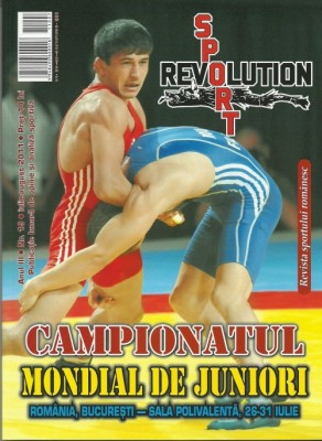 Sport Revolution Nr. 19