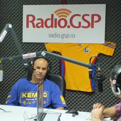 Kempo la Radio.GSP, 2011 !