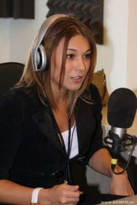 Monica Roşu la ''Ora de Kempo'' !