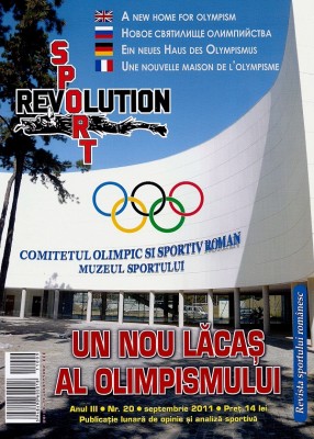 Sport Revolution Nr. 20