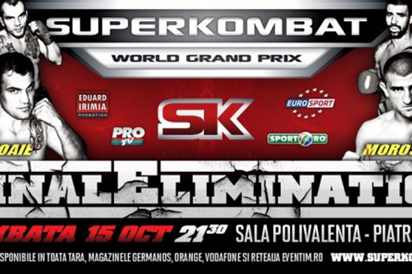 Kempo SuperKombat 6 - Final Elimination, 2011 !