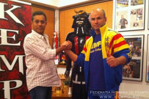 Un milardar la Kempo O-Sport Romania, 2011 !