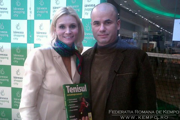 Kempo si Federatia Romana de Tenis !