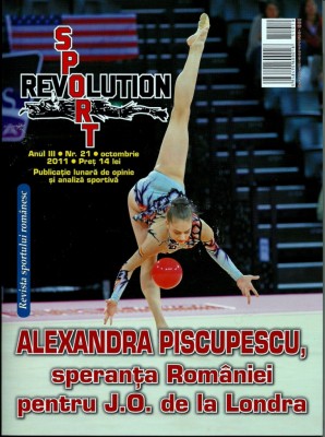 Sport Revolution Nr. 21