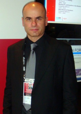 Kempo & SportAccord, 2011
