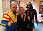 Coroi Vasile - Kempo