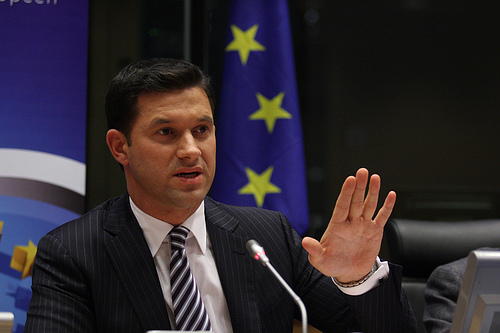 Europarlamentar Kempo