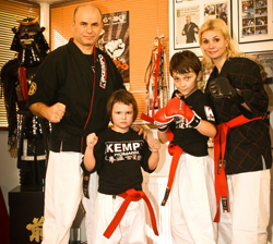 Kempo & Tenis