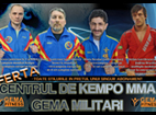 Centrul Kempo-MMA