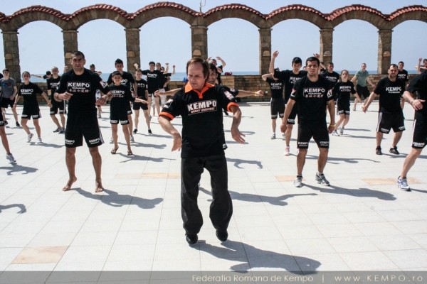 Benny Urquidez - Seminar