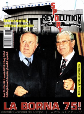 Sport Revolution Nr. 25