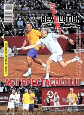 Sport Revolution Nr. 26