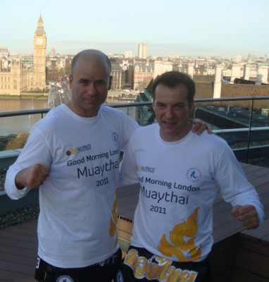 Kempo & Muay Thai