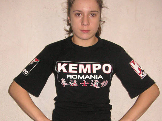Bulgaru Daniela super-campioană !