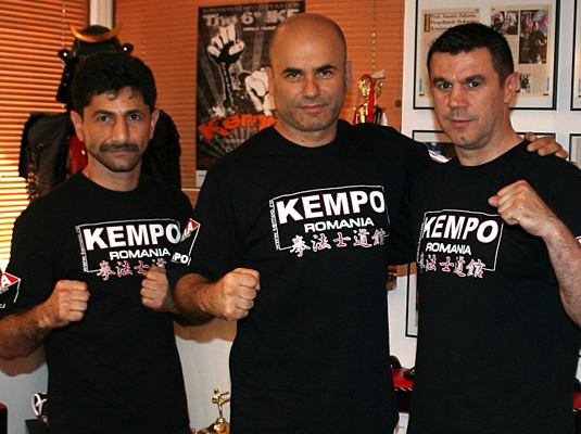 Mihai Leu - Kempo