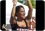 Alina Pascu - Kempo Kick 3
