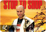 Kempo in ''Stop to Shop'' !