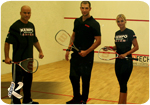 Kempo & Squash !