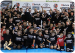 STAGIU KEMPO MMA & K1
