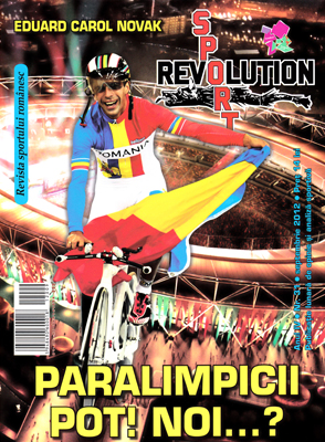 Sport Revolution Nr. 31