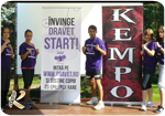 Kempo contra Dravet