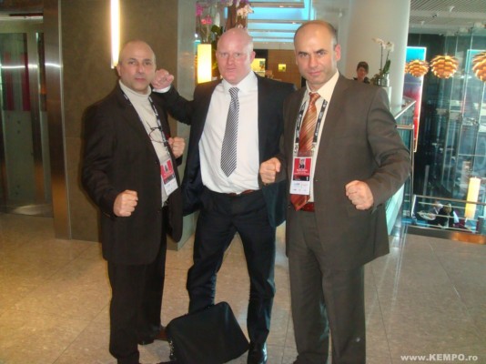 Kempo & iSportConnect