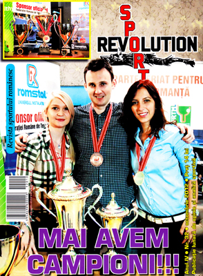 Sport Revolution Nr. 32