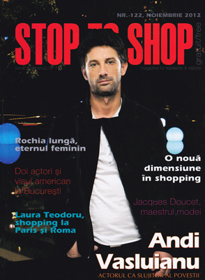 Stop to Shop Nr. 122