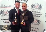 Amatto Zaharia premiat cu Oscarul romanesc!
