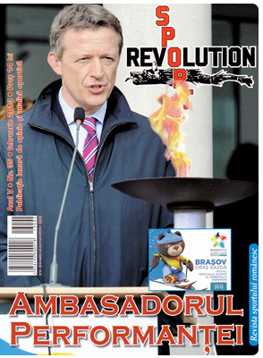 Sport Revolution Nr. 35
