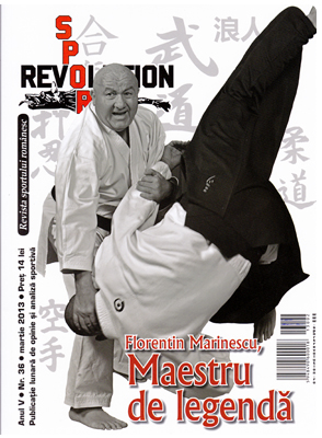 Sport Revolution Nr. 36