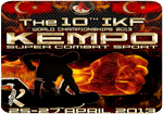 Mondialele de Kempo - 2013