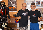 Campion WAKO PRO la sediul FR Kempo