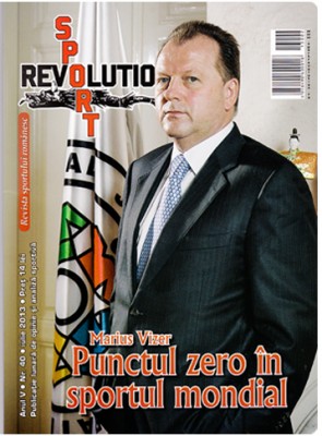 Sport Revolution Nr. 40