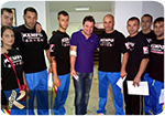 Kempo alături de victime