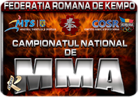Campionatul National de MMA-2013