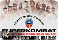 SuperKombat WGP 2013