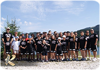 Cantonament Hai Shin, Sinaia, 2012