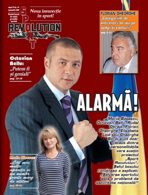 Sport Revolution Nr. 1